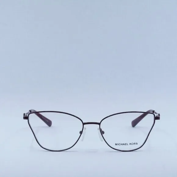 NEW MICHAEL KORS TOULOUSE MK3039 1214 MULBERRY EYEGLASSES Michael Kors MK3039 Toulouse Eyeglasses | LensCrafters main image 4